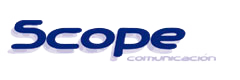 Scope Comunicación Logo